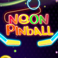 Neon Pinball